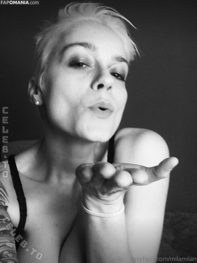 Mila Milan / https: / milamilan / milamilanstudio Naken OnlyFans  Läckta Foto #1
