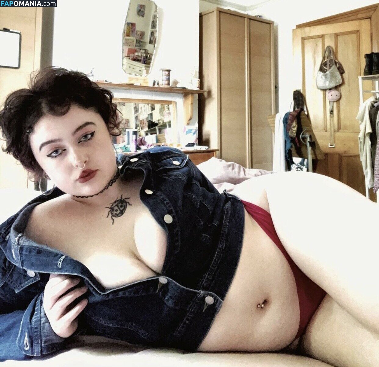 m1labl00m / milabloomoo Naken OnlyFans  Läckta Foto #44