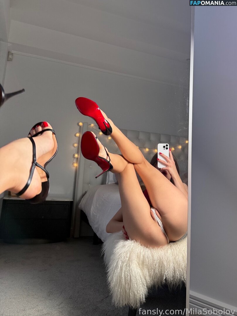 mila_sobolov / milakittenx Naken OnlyFans  Läckta Foto #20
