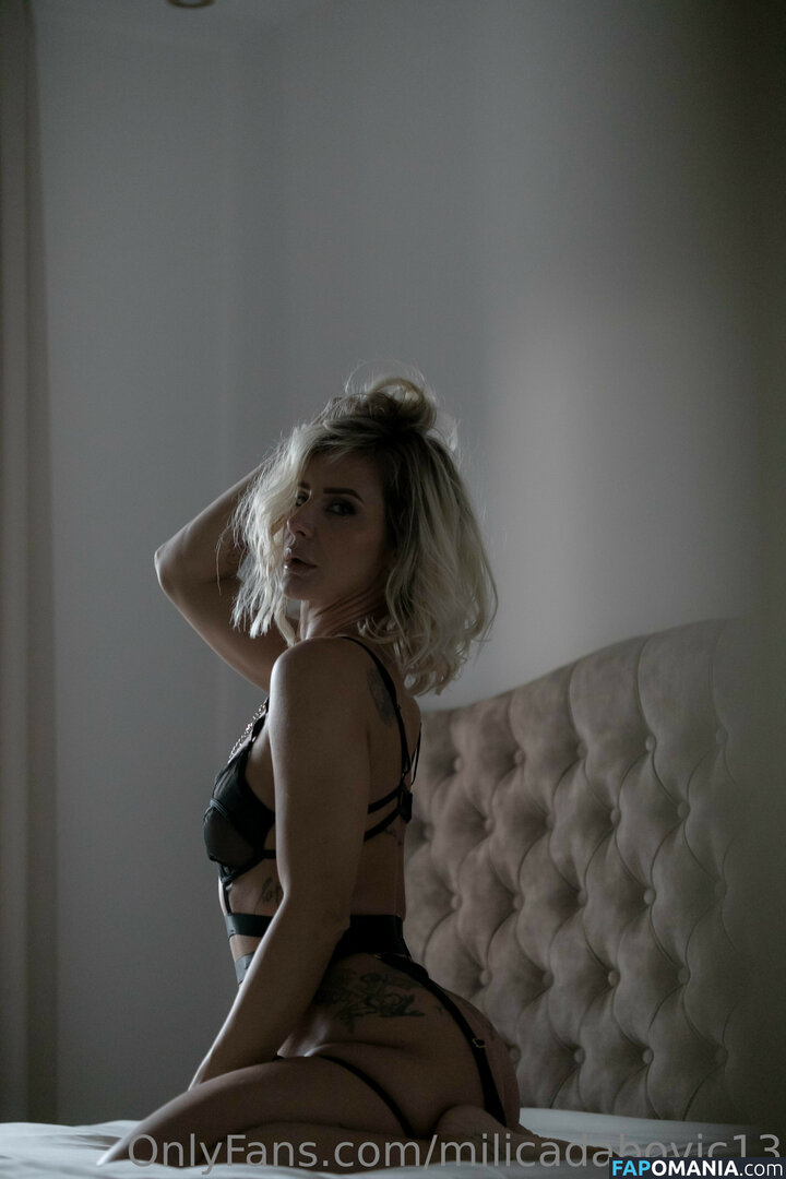 Milica Dabovic / milicadabovic13 / stefanovamama13 Naken OnlyFans  Läckta Foto #44
