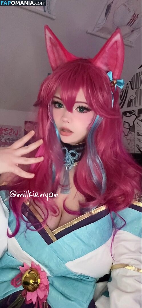 Milkie / kaymilkybby / milkienyan Naken OnlyFans  Läckta Foto #26