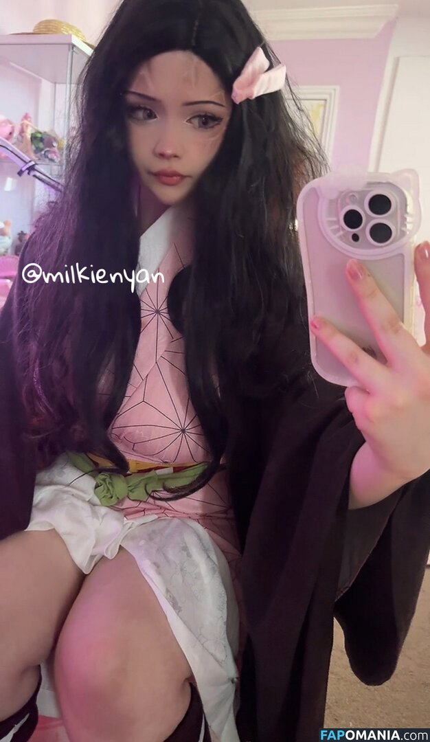 Milkie / kaymilkybby / milkienyan Naken OnlyFans  Läckta Foto #42