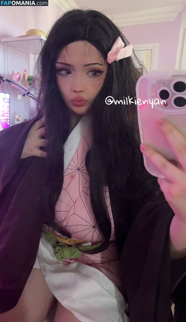 Milkie / kaymilkybby / milkienyan Naken OnlyFans  Läckta Foto #43