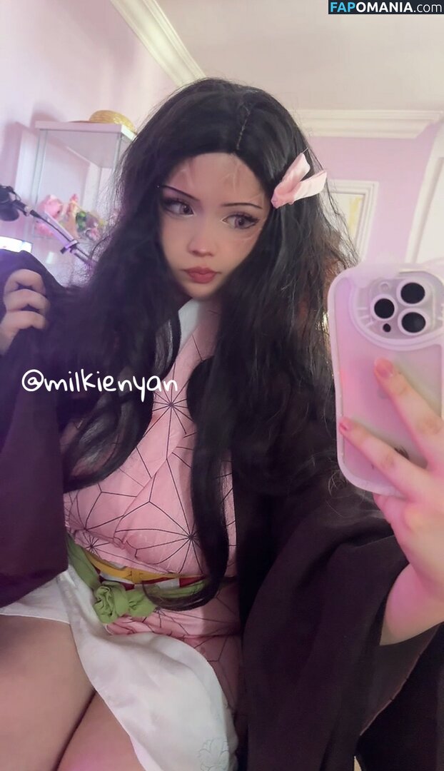 Milkie / kaymilkybby / milkienyan Naken OnlyFans  Läckta Foto #44