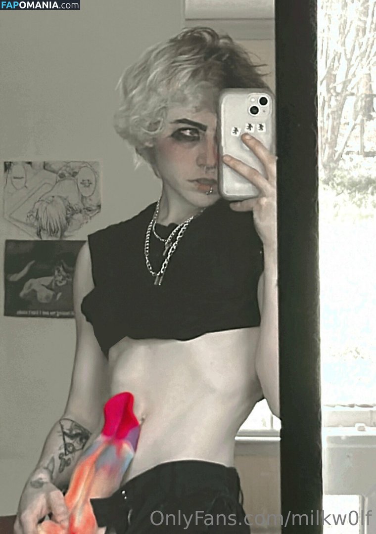 milkw0lf Naken OnlyFans  Läckta Foto #8