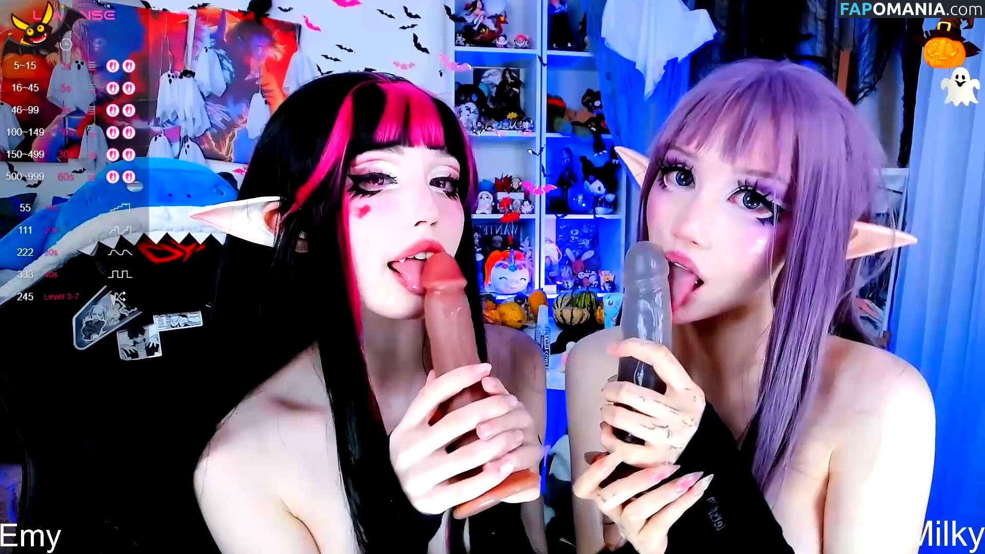 Milkycute / milk.and.cutie / milky_cute_baby_ Naken OnlyFans  Läckta Foto #9