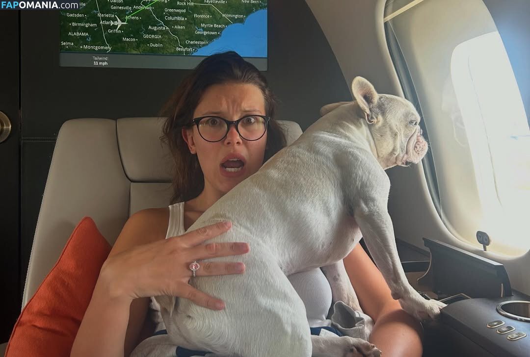 Millie Bobby Brown / milliebobbybrown Naken OnlyFans  Läckta Foto #21