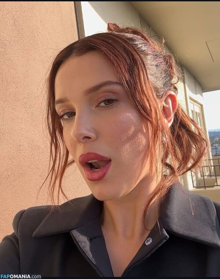 Millie Bobby Brown / milliebobbybrown Naken OnlyFans  Läckta Foto #48