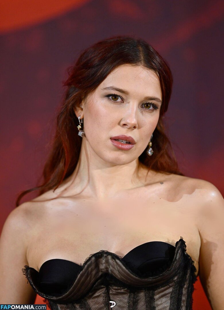 Millie Bobby Brown / milliebobbybrown Naken OnlyFans  Läckta Foto #61