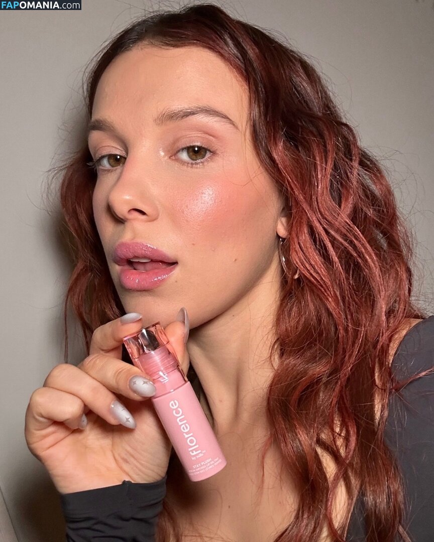 Millie Bobby Brown / milliebobbybrown Naken OnlyFans  Läckta Foto #89