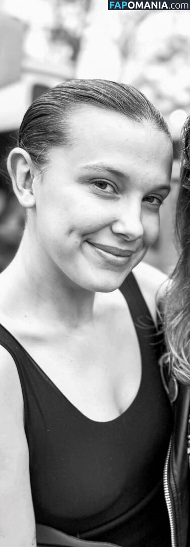 Millie Bobby Brown / milliebobbybrown Naken OnlyFans  Läckta Foto #102