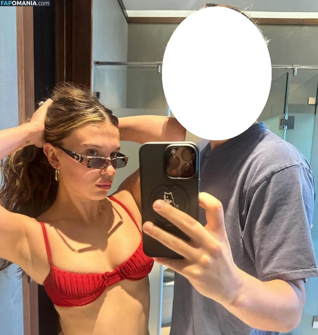 Millie Bobby Brown / milliebobbybrown Naken OnlyFans  Läckta Foto #114