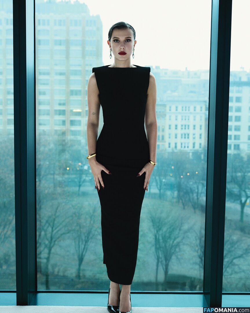 Millie Bobby Brown / milliebobbybrown Naken OnlyFans  Läckta Foto #133