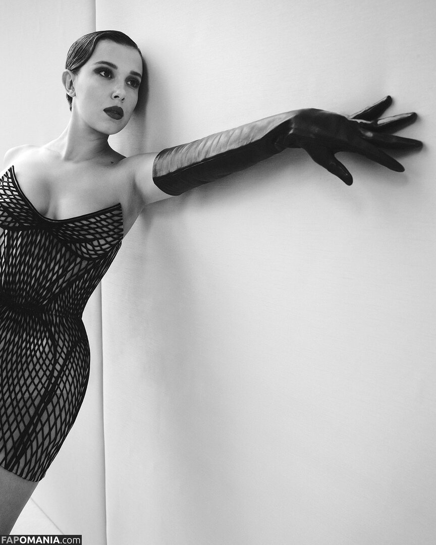 Millie Bobby Brown / milliebobbybrown Naken OnlyFans  Läckta Foto #134
