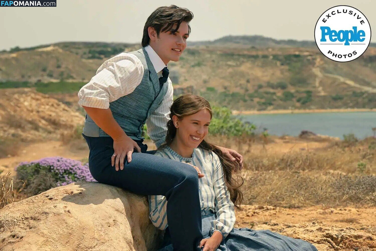 Millie Bobby Brown / milliebobbybrown Naken OnlyFans  Läckta Foto #145