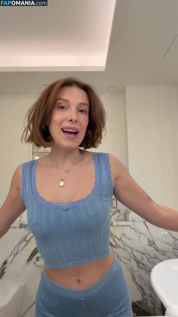 Millie Bobby Brown / milliebobbybrown Naken OnlyFans  Läckta Foto #155