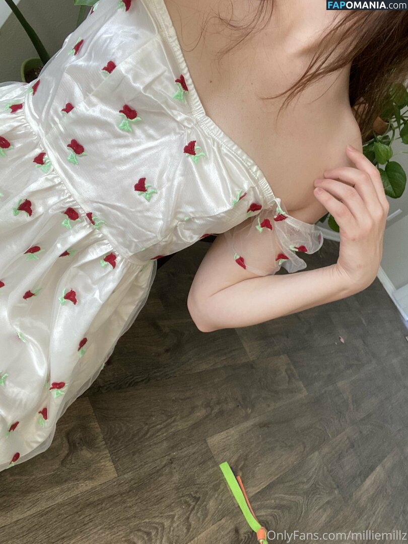 Millie Millz / MillieKnoxx / milliemillz Naken OnlyFans  Läckta Foto #440