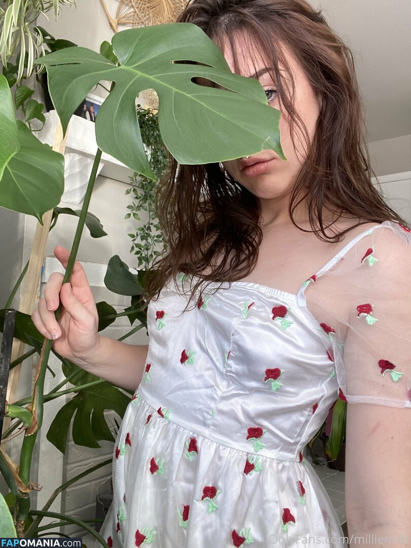 Millie Millz / MillieKnoxx / milliemillz Naken OnlyFans  Läckta Foto #441