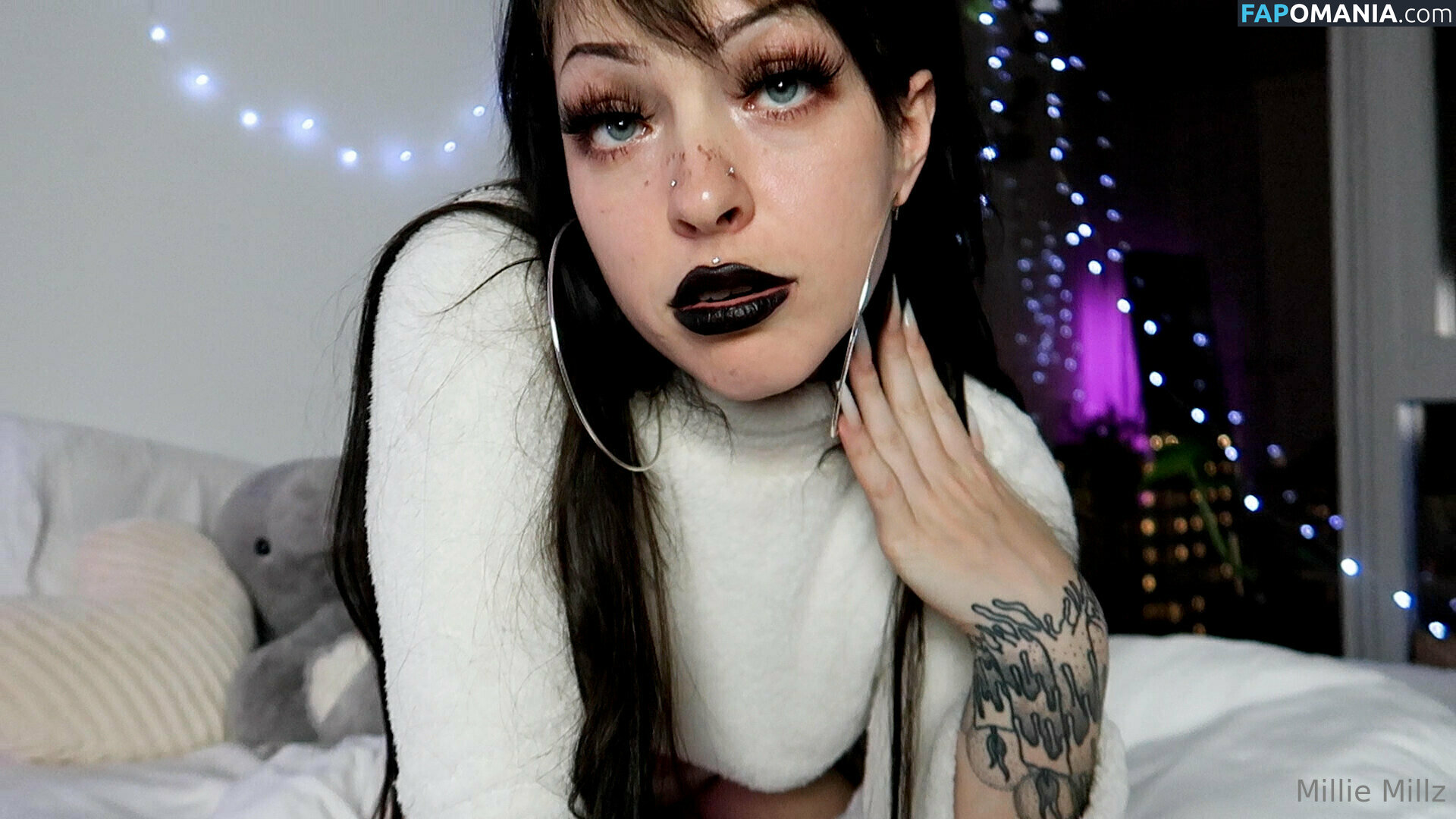 Millie Millz / MillieKnoxx / milliemillz Naken OnlyFans  Läckta Foto #681