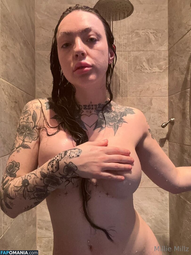 Millie Millz / MillieKnoxx / milliemillz Naken OnlyFans  Läckta Foto #732