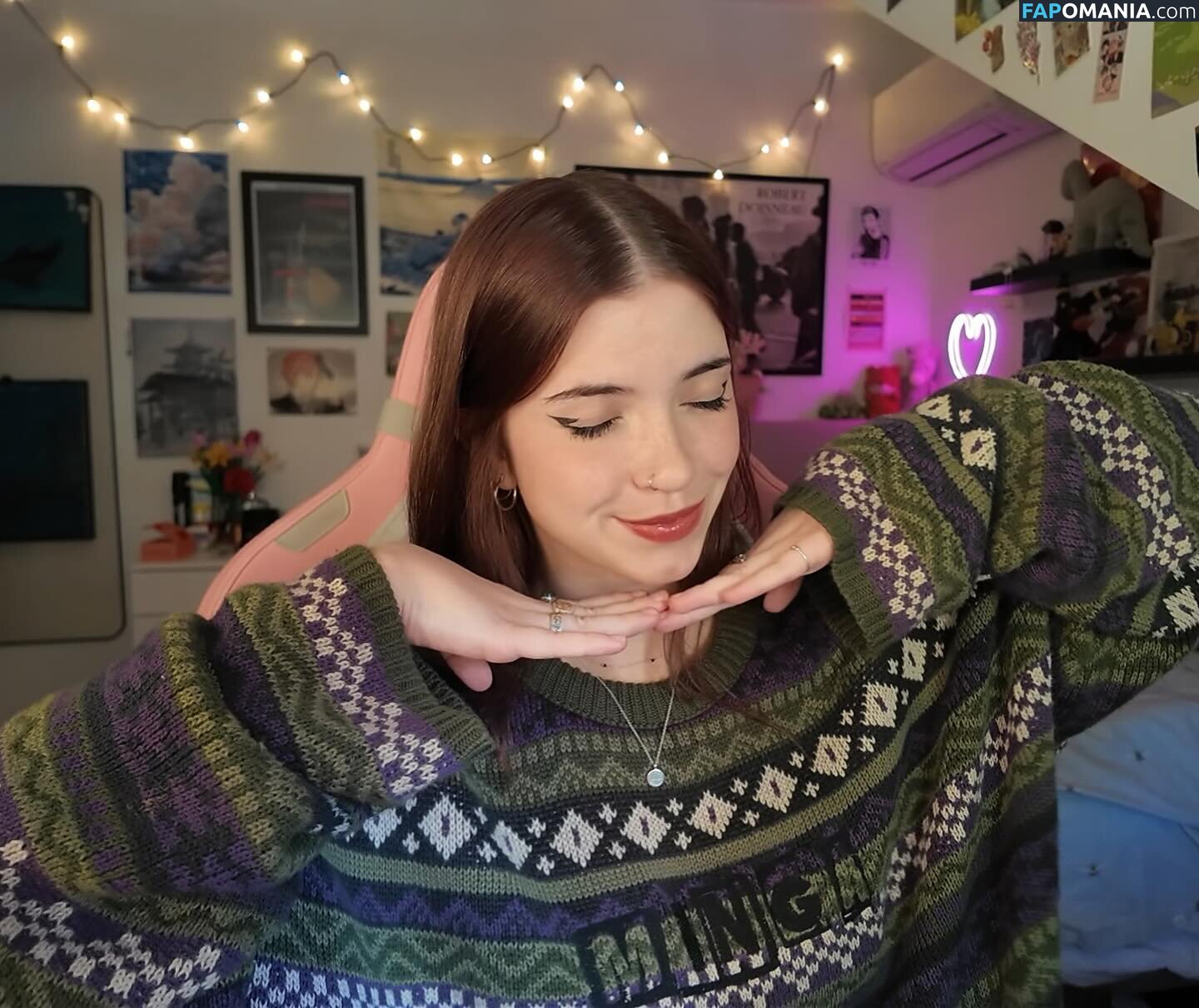 Millkberry / https: / milllkberry Naken OnlyFans  Läckta Foto #3