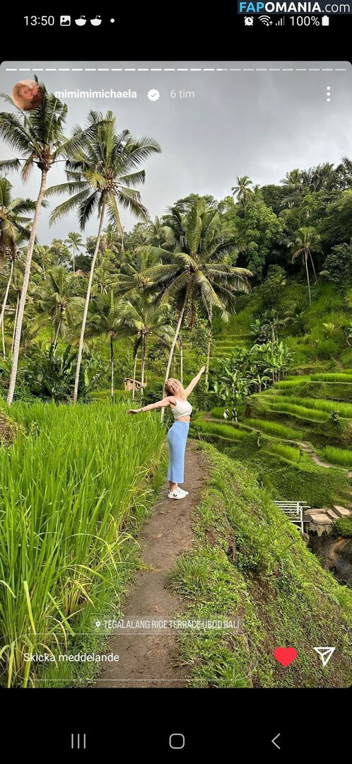 Mimi Lintrup / mimimimichaela Naken OnlyFans  Läckta Foto #51