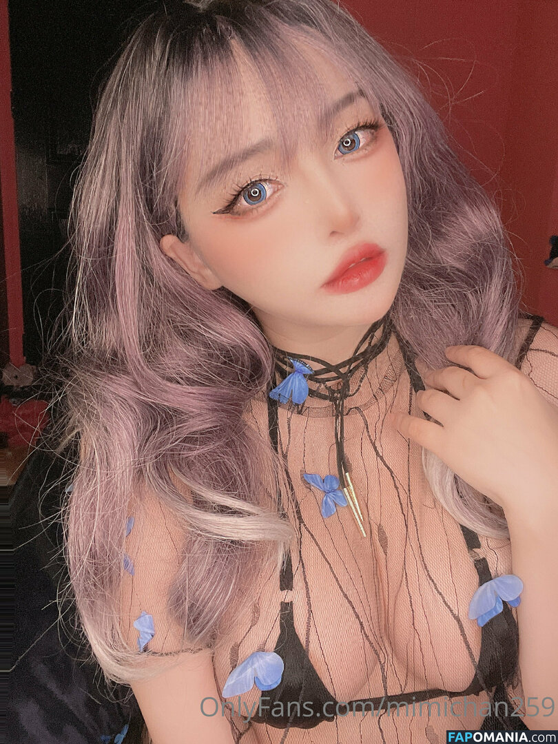 MimiChan / mimichan.259 / mimichan259 Naken OnlyFans  Läckta Foto #1