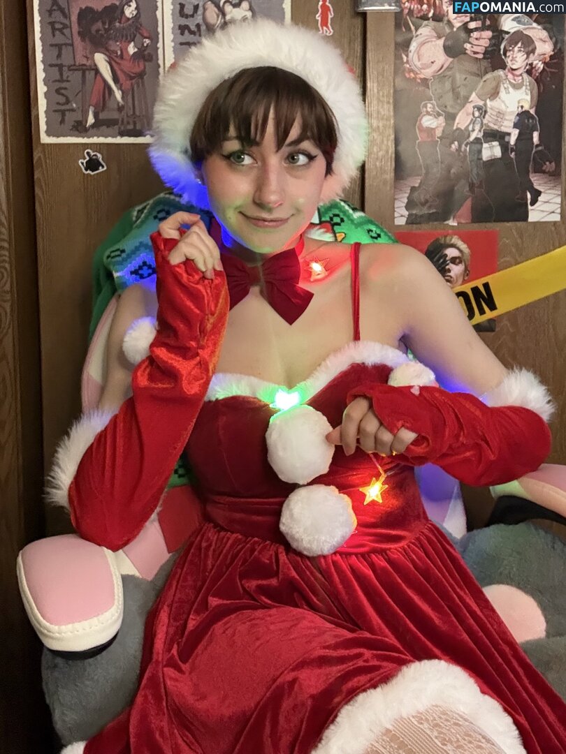 MimiDoesCosplay Naken OnlyFans  Läckta Foto #2