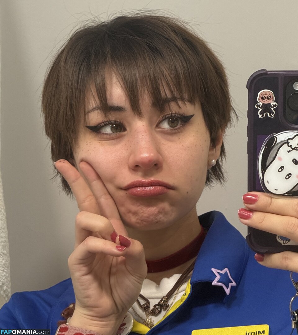 MimiDoesCosplay Naken OnlyFans  Läckta Foto #9