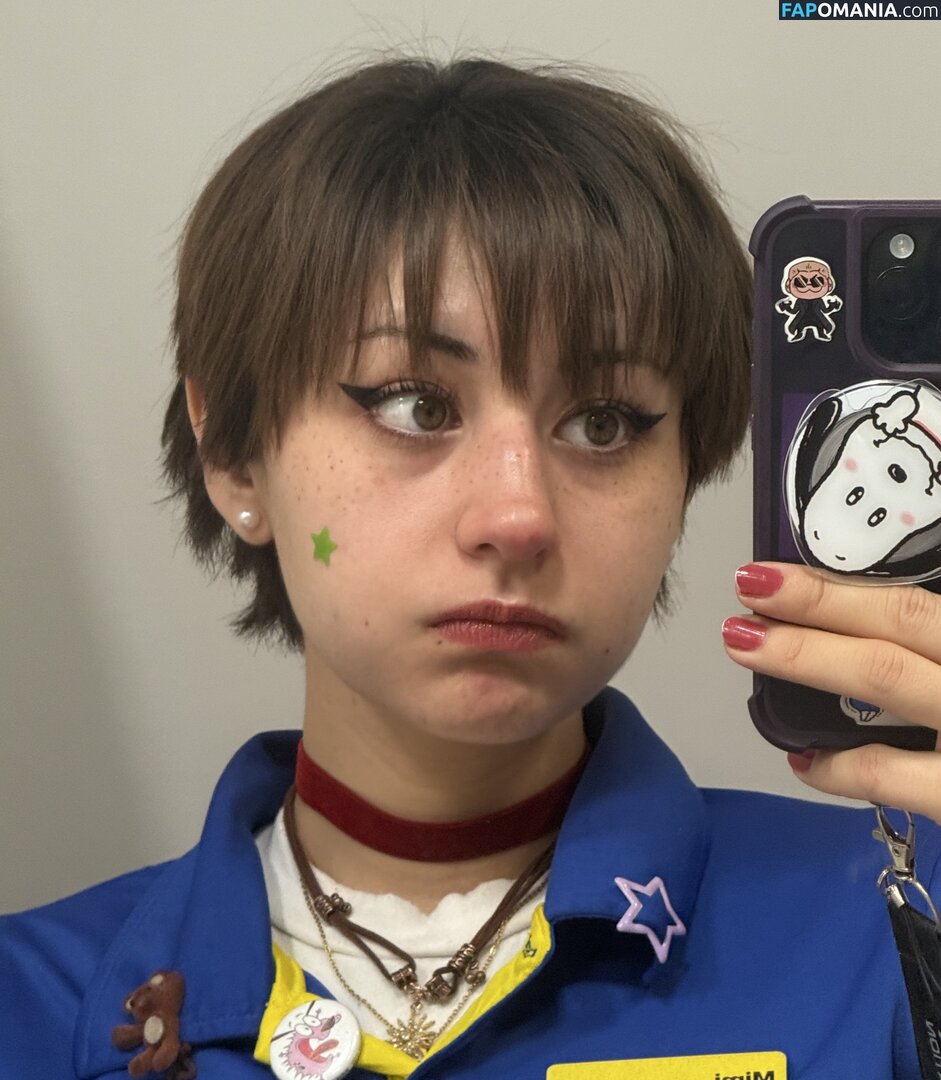 MimiDoesCosplay Naken OnlyFans  Läckta Foto #10