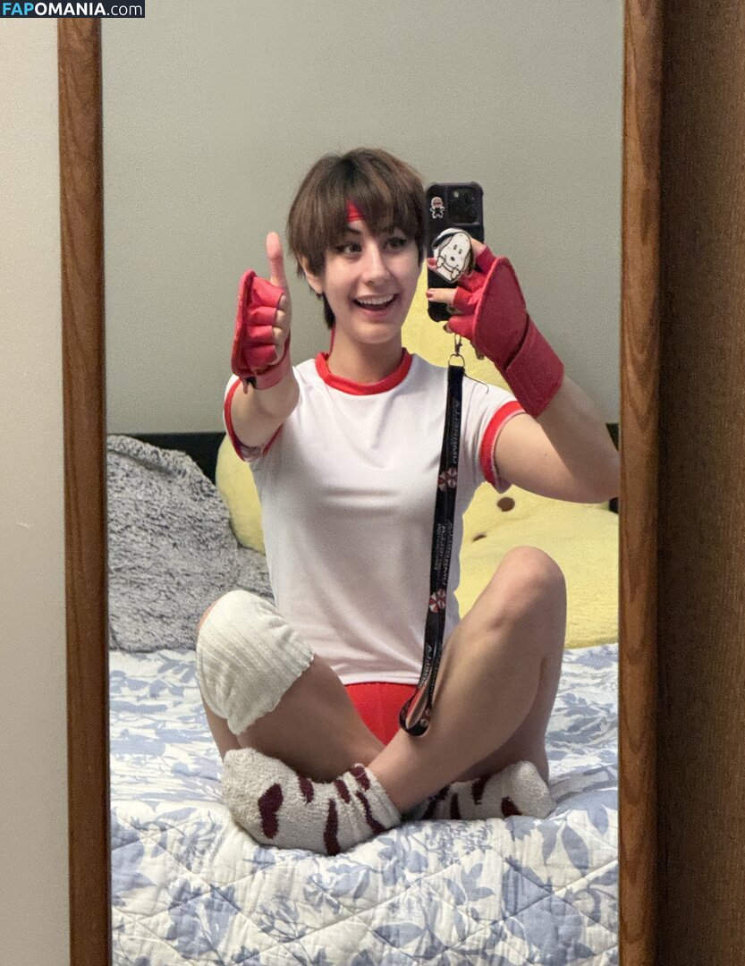 MimiDoesCosplay Naken OnlyFans  Läckta Foto #11