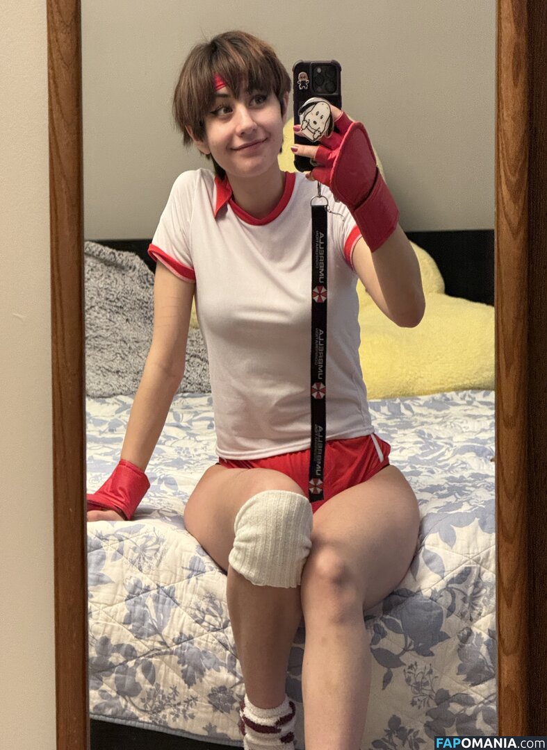 MimiDoesCosplay Naken OnlyFans  Läckta Foto #12