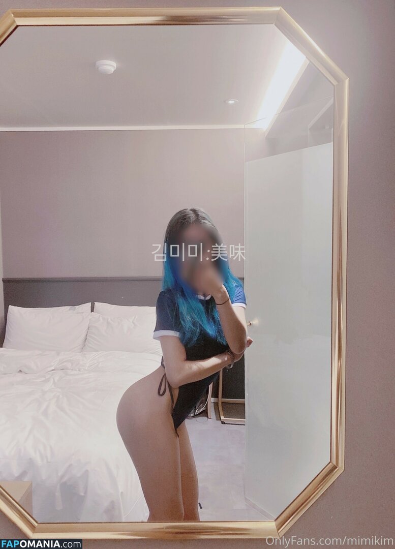 _mimi.kim / mimikim Naken OnlyFans  Läckta Foto #29