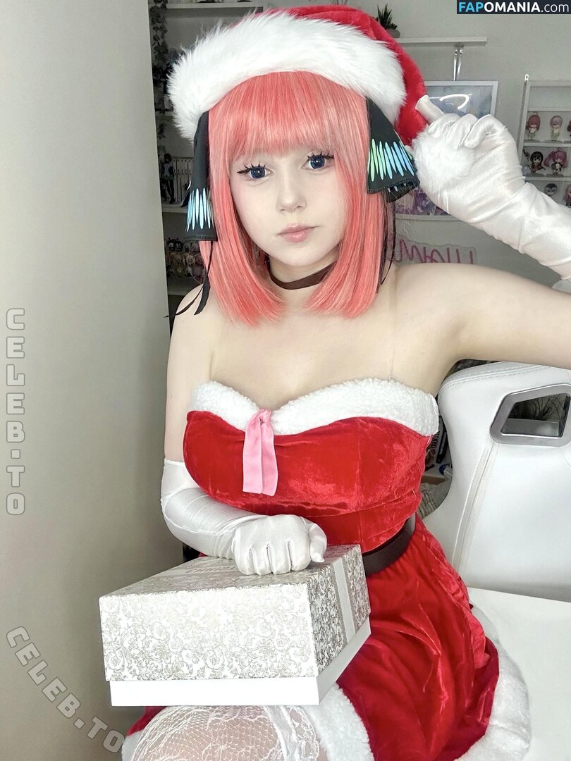 Mina Min / https: / upminaa / upminaa.cos Naken OnlyFans  Läckta Foto #7