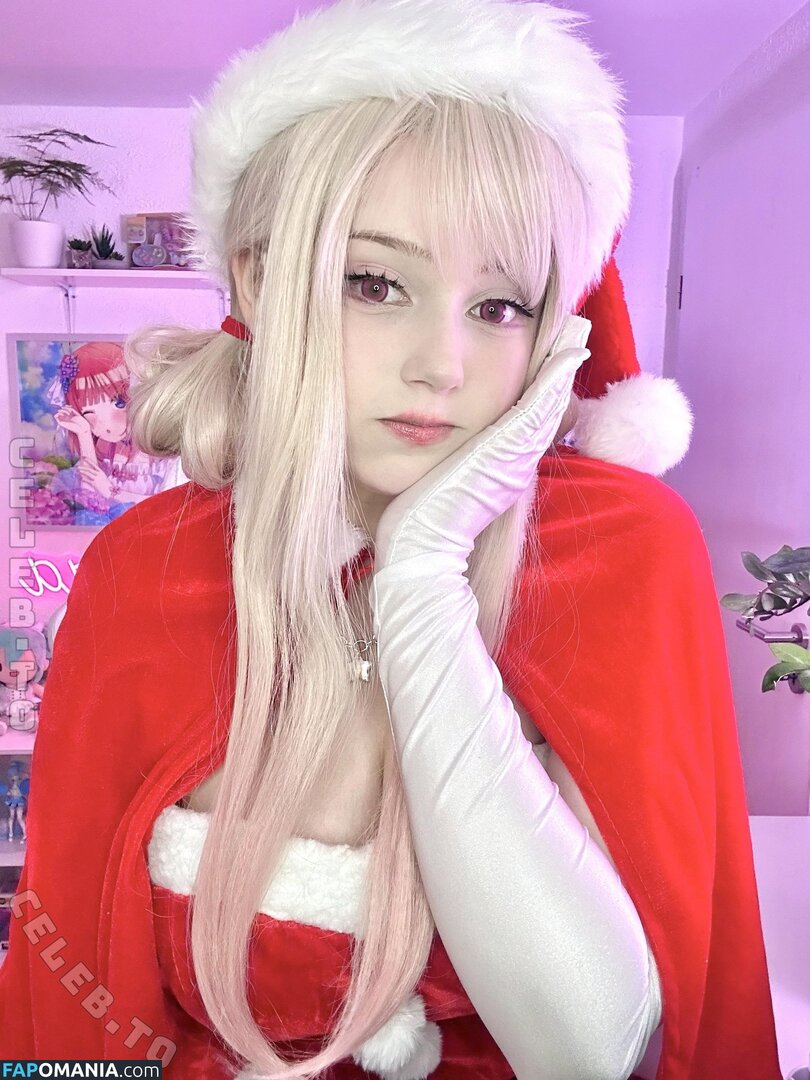 Mina Min / https: / upminaa / upminaa.cos Naken OnlyFans  Läckta Foto #9