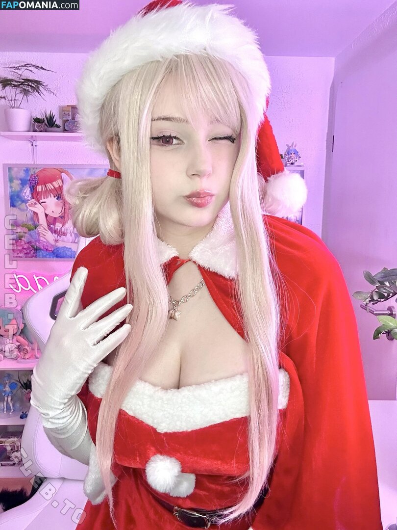 Mina Min / https: / upminaa / upminaa.cos Naken OnlyFans  Läckta Foto #10