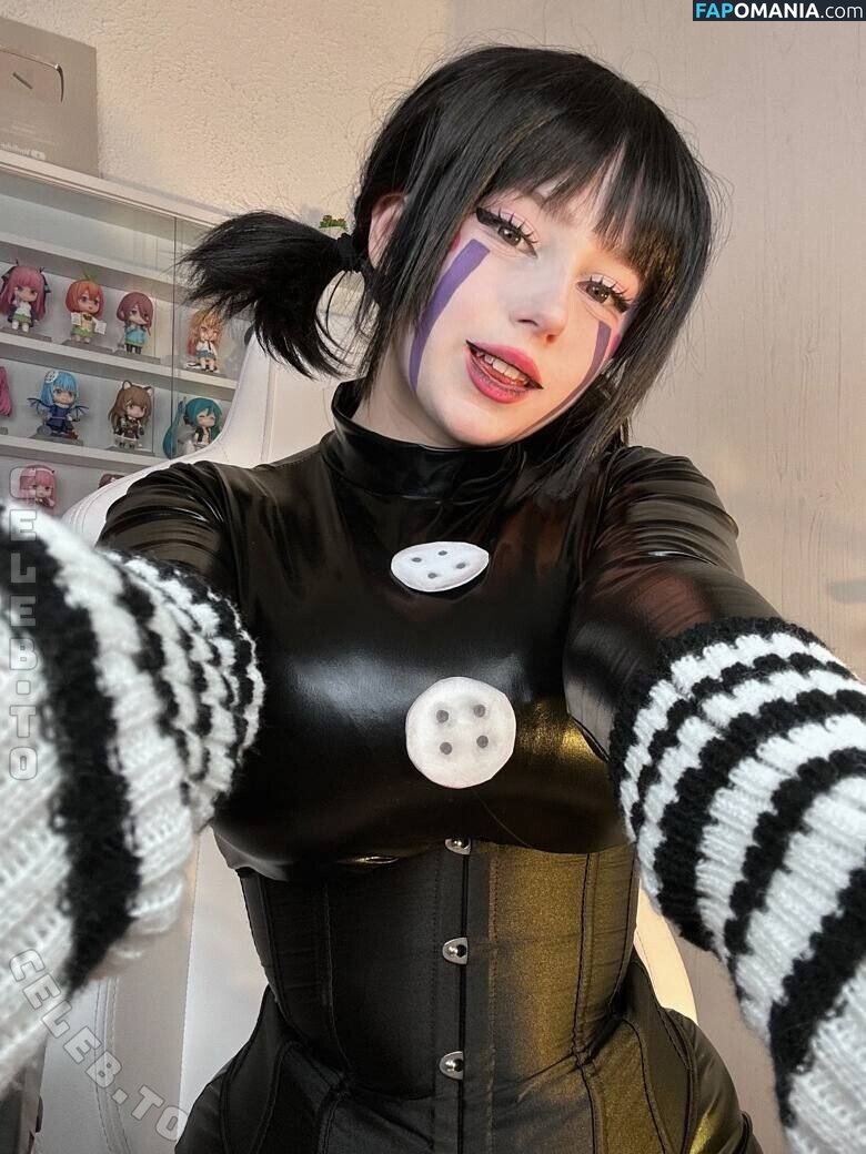 Mina Min / https: / upminaa / upminaa.cos Naken OnlyFans  Läckta Foto #11