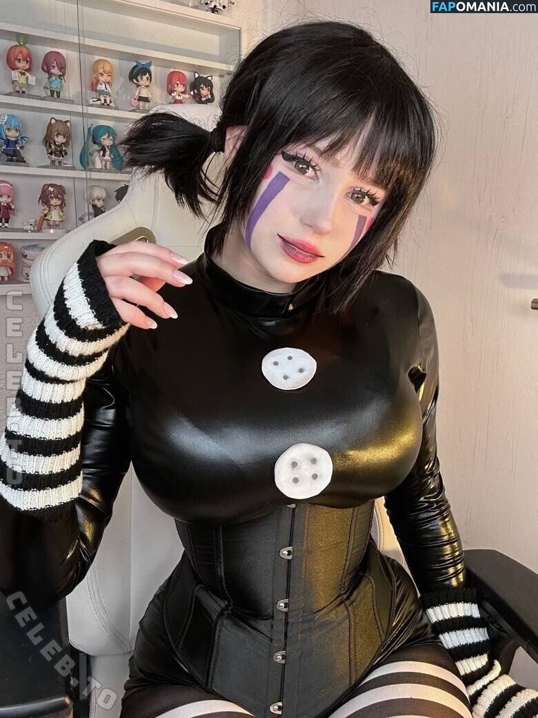 Mina Min / https: / upminaa / upminaa.cos Naken OnlyFans  Läckta Foto #12