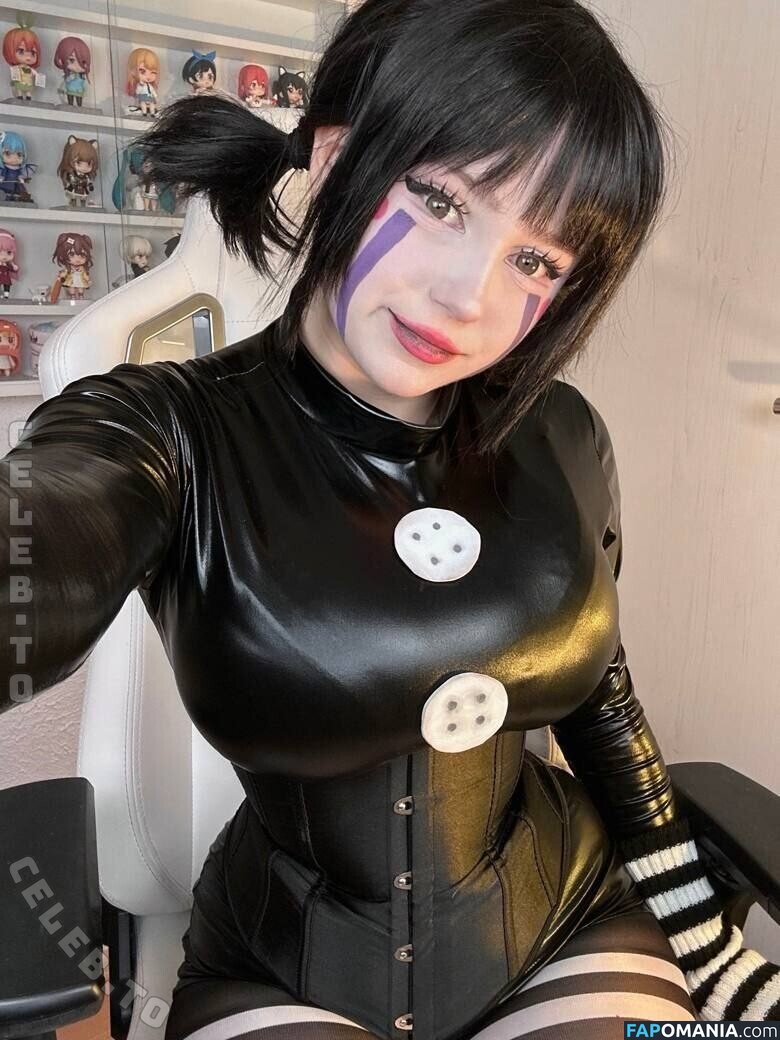 Mina Min / https: / upminaa / upminaa.cos Naken OnlyFans  Läckta Foto #14