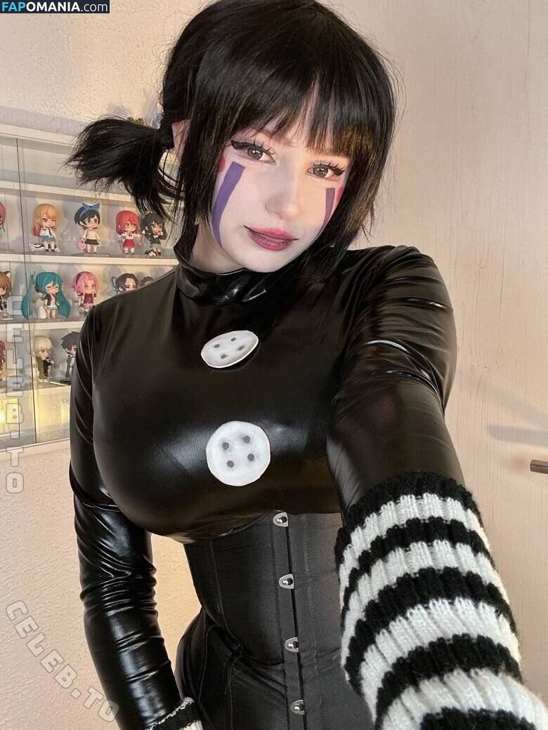 Mina Min / https: / upminaa / upminaa.cos Naken OnlyFans  Läckta Foto #15