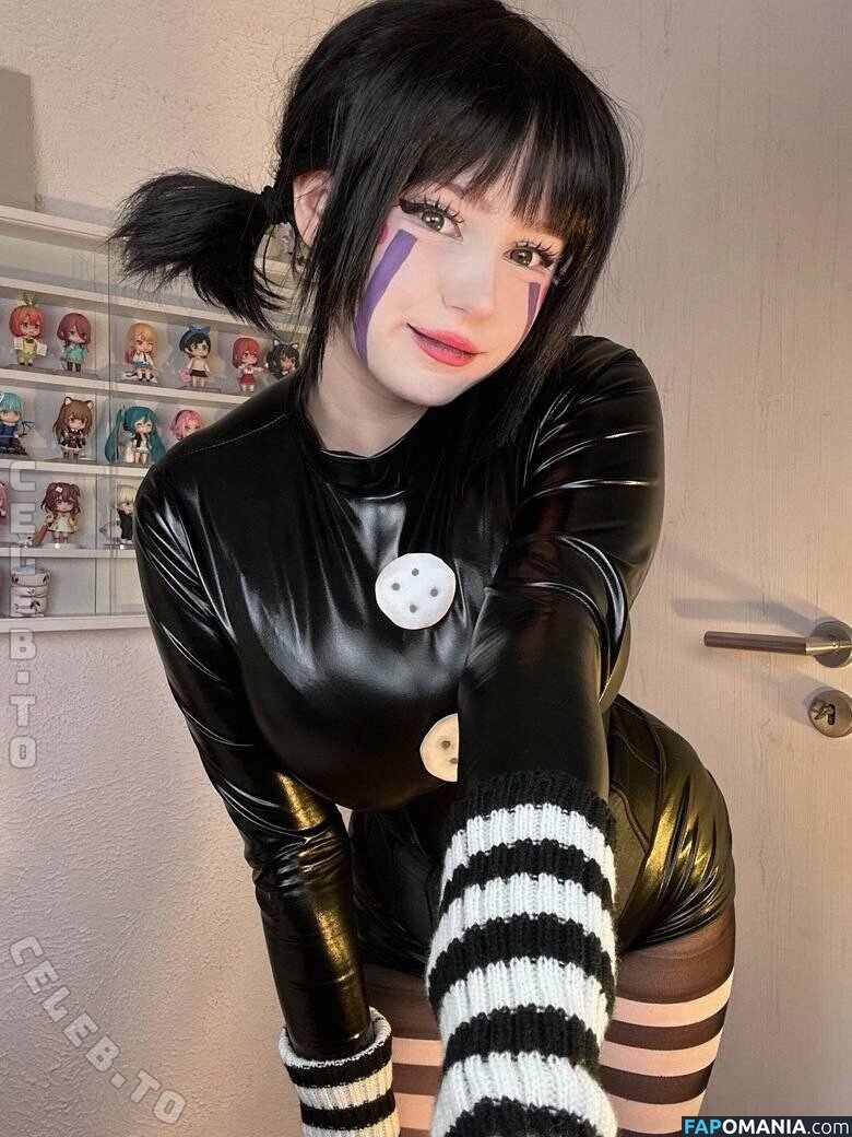 Mina Min / https: / upminaa / upminaa.cos Naken OnlyFans  Läckta Foto #16