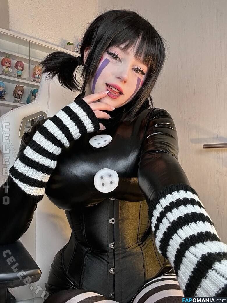 Mina Min / https: / upminaa / upminaa.cos Naken OnlyFans  Läckta Foto #18