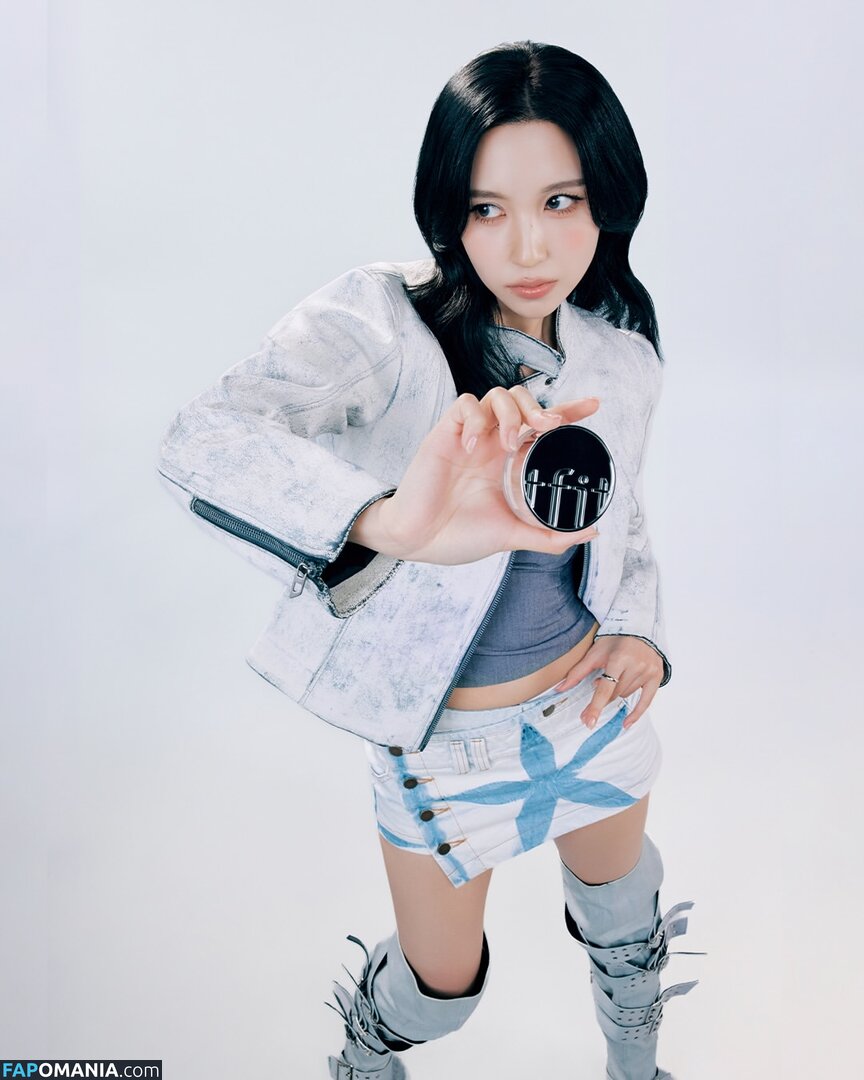 Mina Myoi / TWICE / latinamina / mina_sr_my Naken OnlyFans  Läckta Foto #8