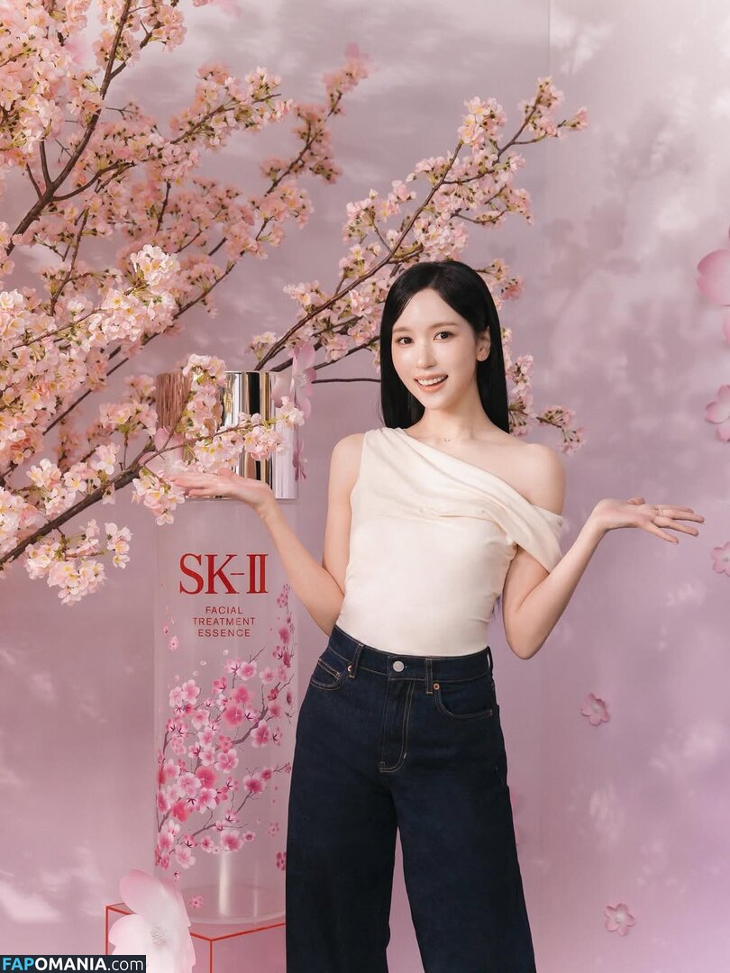 Mina Myoi / TWICE / latinamina / mina_sr_my Naken OnlyFans  Läckta Foto #15