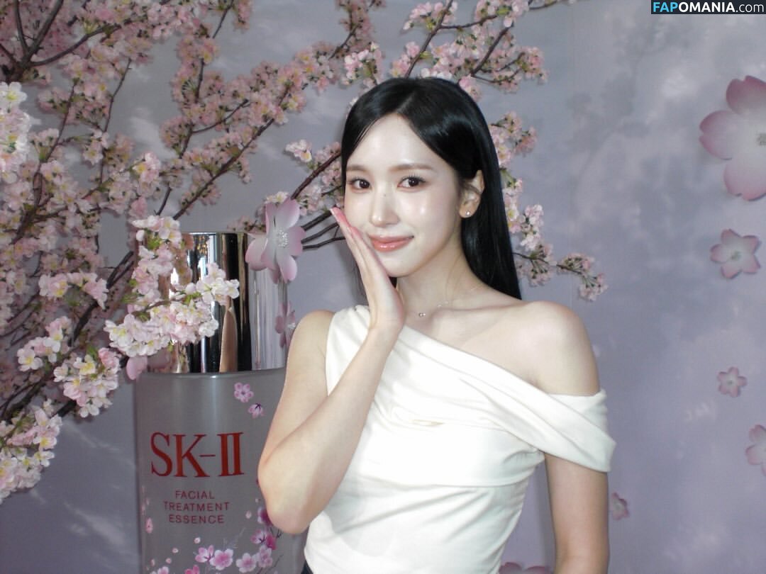 Mina Myoi / TWICE / latinamina / mina_sr_my Naken OnlyFans  Läckta Foto #16