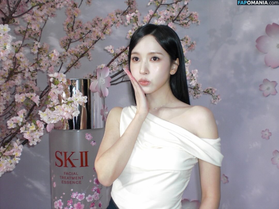 Mina Myoi / TWICE / latinamina / mina_sr_my Naken OnlyFans  Läckta Foto #18