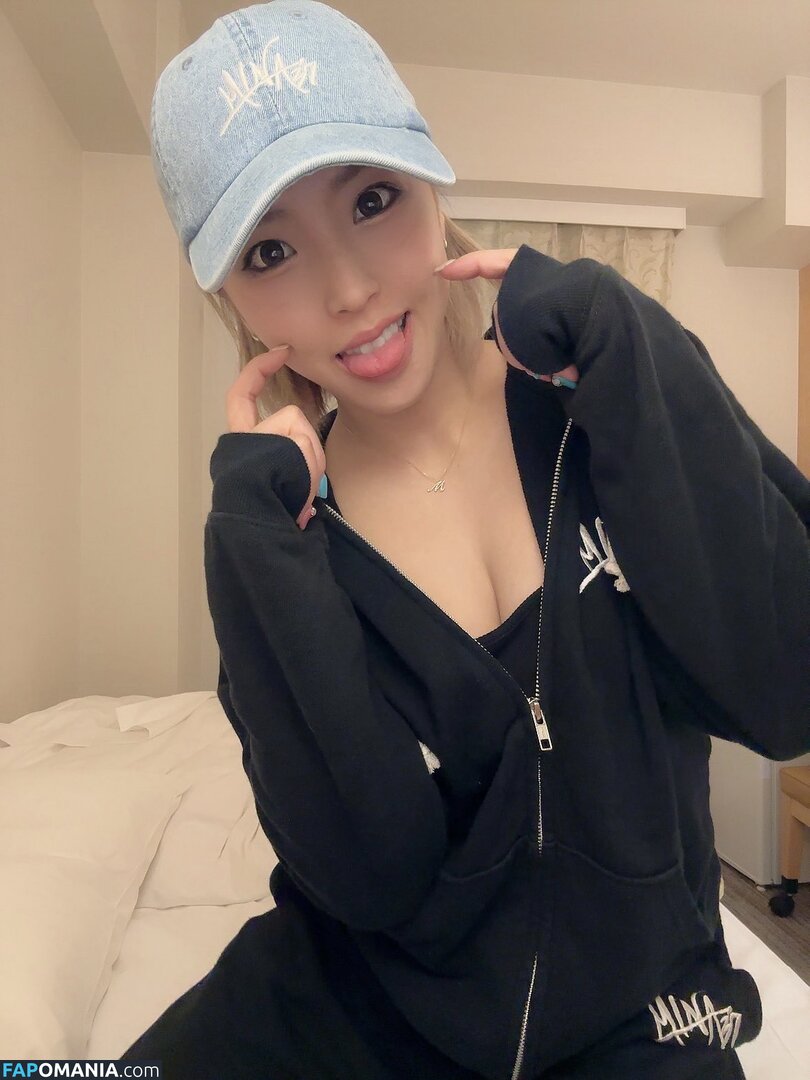 Mina Shirakawa / mina_shirakawa Naken OnlyFans  Läckta Foto #1130