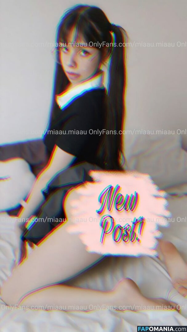 Miaau_miaau / Minalanis Jenn / miaau.miaau Naken OnlyFans  Läckta Foto #3