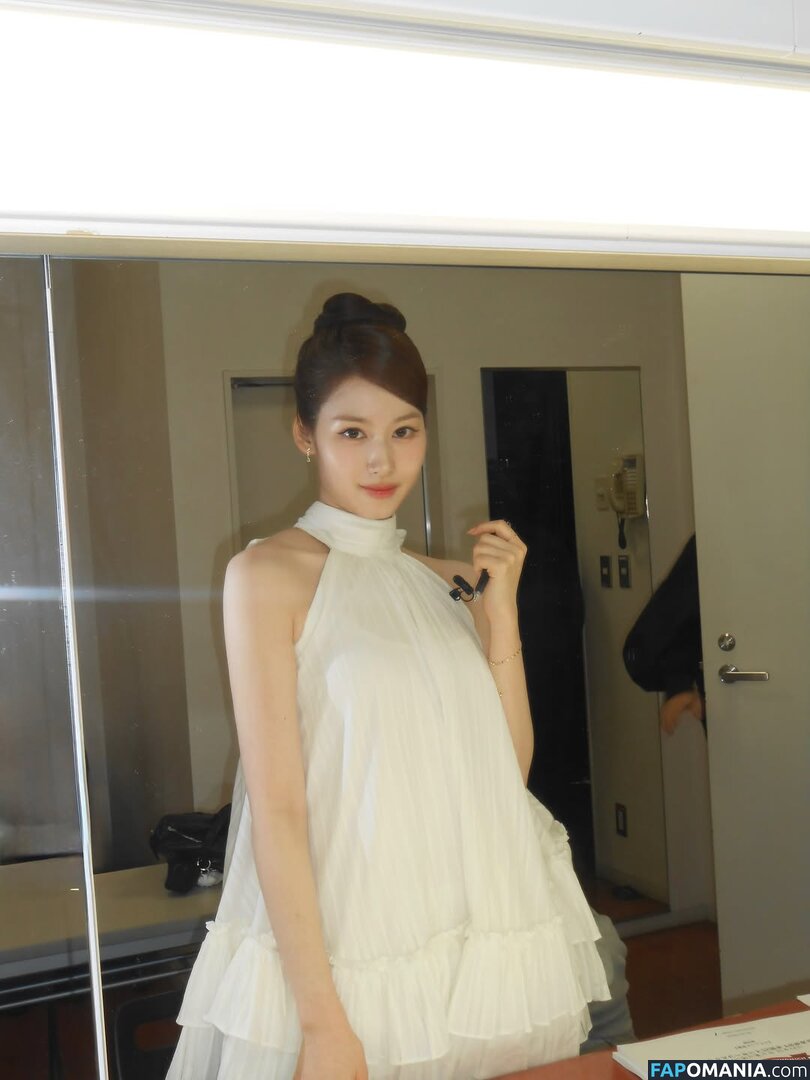 Minatozaki Sana / TWICE / m.by__sana Naken OnlyFans  Läckta Foto #7
