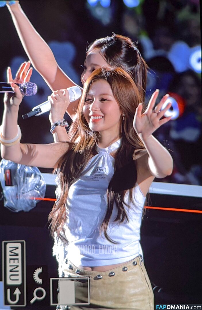 Minatozaki Sana / TWICE / m.by__sana Naken OnlyFans  Läckta Foto #22
